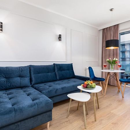 Wellness Resort Apartments Dziwnow Riverfront By Noclegi Renters ภายนอก รูปภาพ