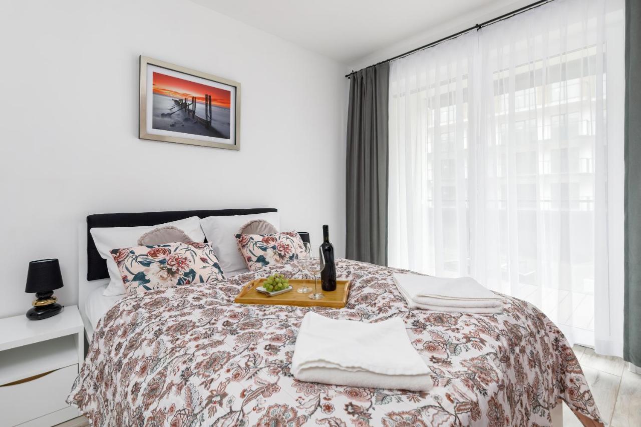 Wellness Resort Apartments Dziwnow Riverfront By Noclegi Renters ภายนอก รูปภาพ