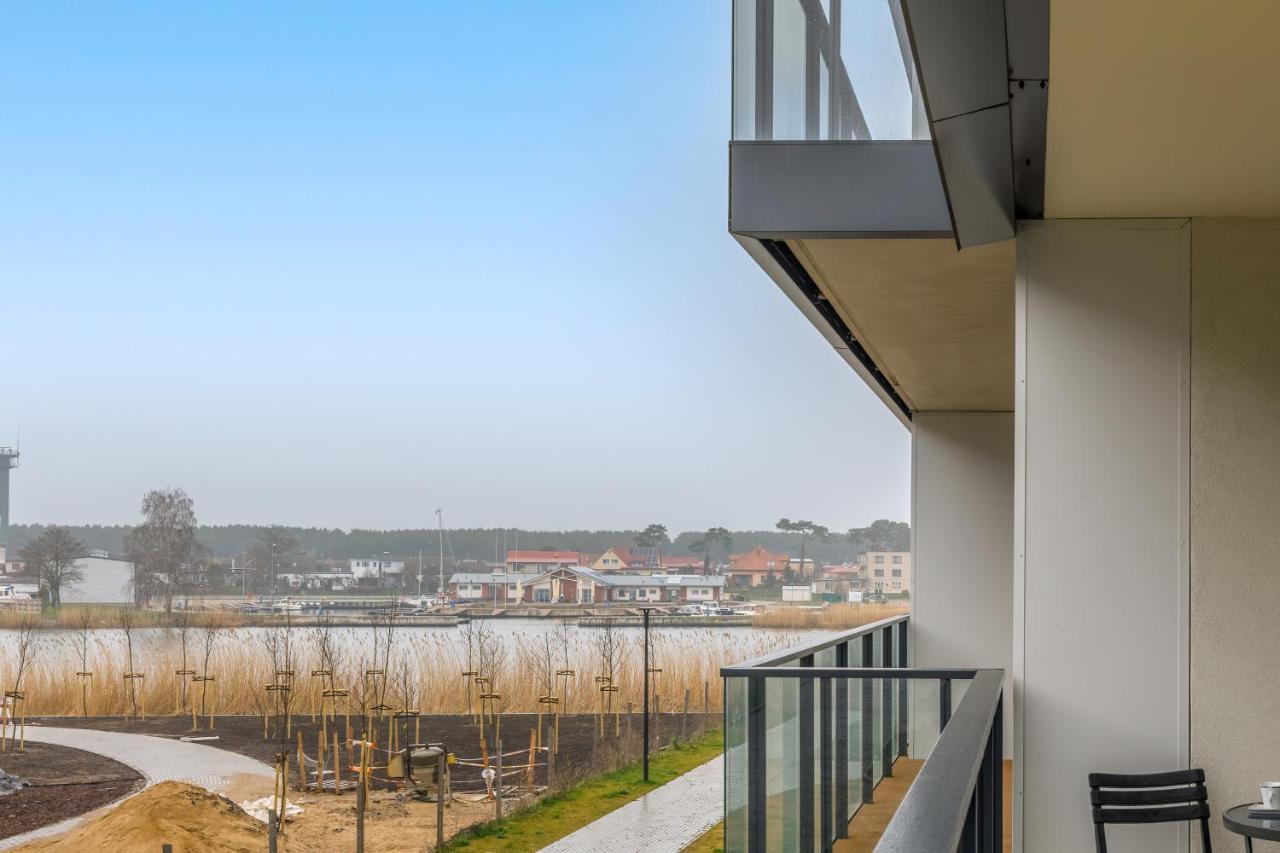 Wellness Resort Apartments Dziwnow Riverfront By Noclegi Renters ภายนอก รูปภาพ