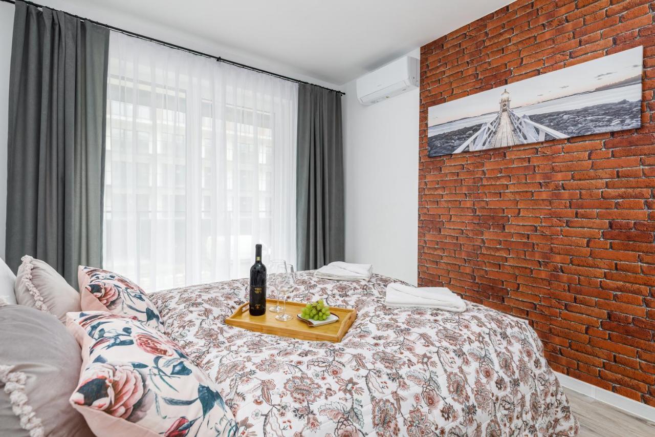 Wellness Resort Apartments Dziwnow Riverfront By Noclegi Renters ภายนอก รูปภาพ