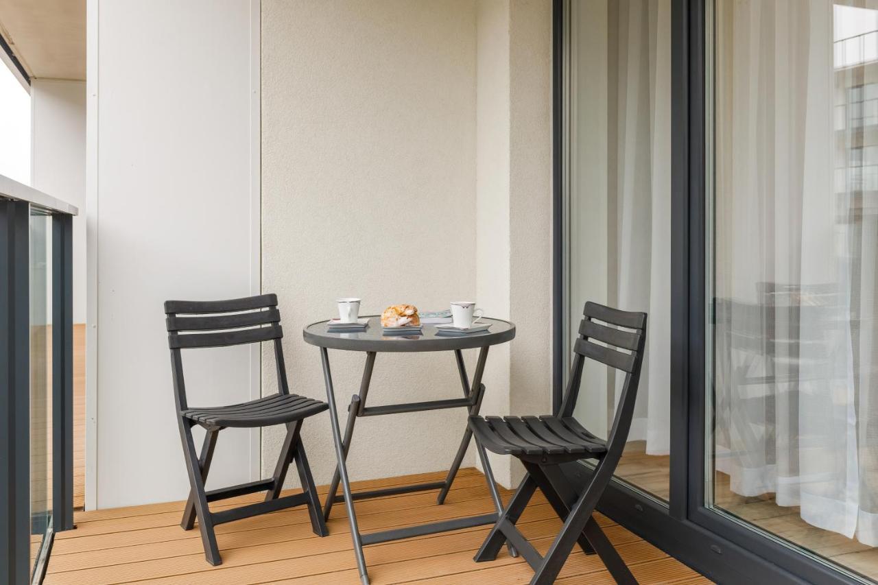 Wellness Resort Apartments Dziwnow Riverfront By Noclegi Renters ภายนอก รูปภาพ