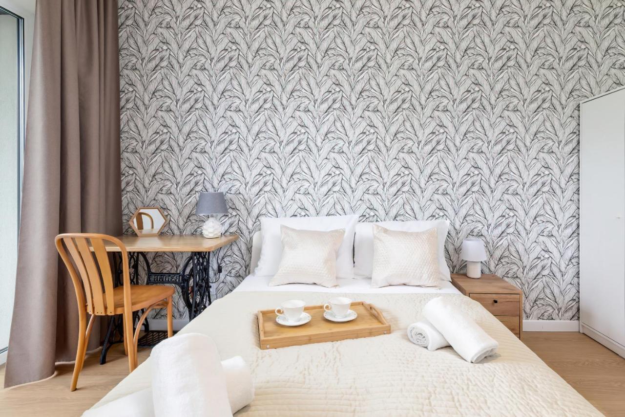 Wellness Resort Apartments Dziwnow Riverfront By Noclegi Renters ภายนอก รูปภาพ